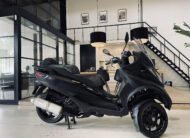 Piaggio Scooter 500 LT MP3 Sport| Autorijbewijs| Automaat| ABS| ASR| Nieuw model| Mat zwart|