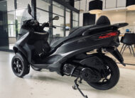 Piaggio Scooter 500 LT MP3 Sport| Autorijbewijs| Automaat| ABS| ASR| Nieuw model| Mat zwart|
