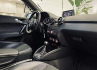 Audi A1 Sportback 1.4 TFSI S-line| S-tronic automaat| Xenon| Navigatie| 122 PK| Leder| Sport pakket| Daytona grey| VOL|