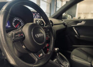 Audi A1 Sportback 1.4 TFSI S-line| S-tronic automaat| Xenon| Navigatie| 122 PK| Leder| Sport pakket| Daytona grey| VOL|