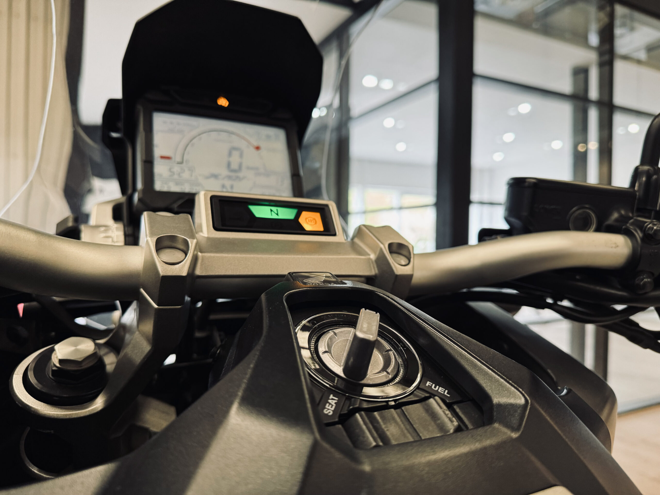 Honda Scooter NC 750 X-ADV |A rijbewijs |Automaat |ABS |LED verlichting |FULL option|