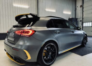 Mercedes-Benz A-klasse AMG 45 S 4MATIC+ | Yellow Edition |Panoramadak |Sfeerverlichting | Kuipstoelen| 421PK |