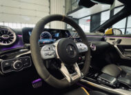 Mercedes-Benz A-klasse AMG 45 S 4MATIC+ | Yellow Edition |Panoramadak |Sfeerverlichting | Kuipstoelen| 421PK |