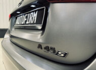 Mercedes-Benz A-klasse AMG 45 S 4MATIC+ | Yellow Edition |Panoramadak |Sfeerverlichting | Kuipstoelen| 421PK |