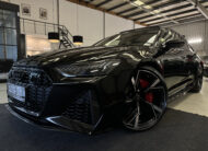 Audi A6 Avant RS 6|Keramisch|Panoramadak|Carbon Exterieur|600PK |