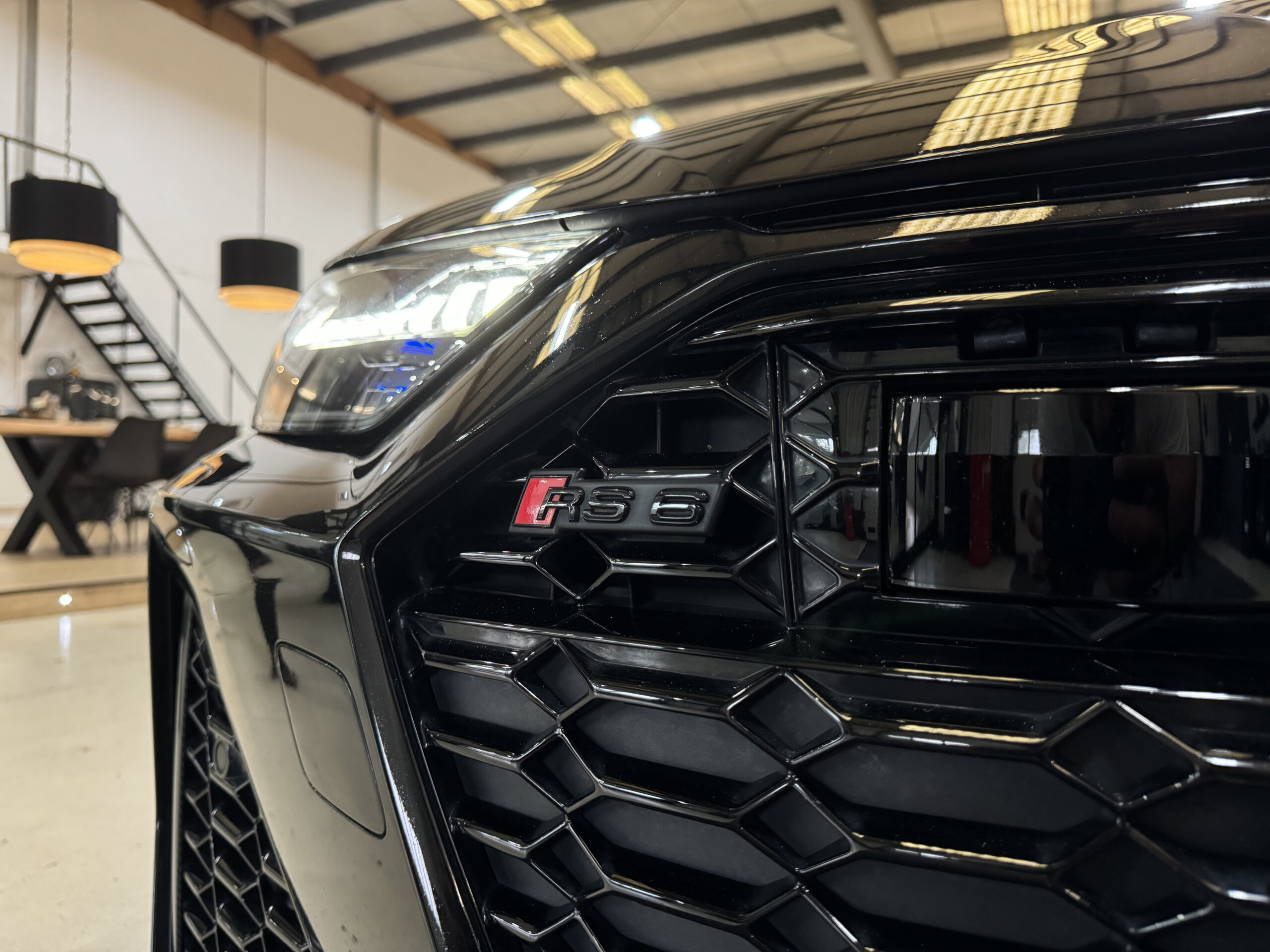 Audi A6 Avant RS 6|Keramisch|Panoramadak|Carbon Exterieur|600PK |