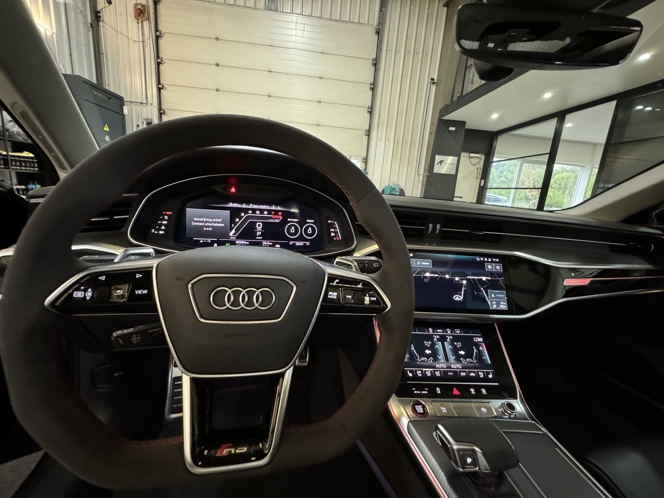 Audi A6 Avant RS 6|Keramisch|Panoramadak|Carbon Exterieur|600PK |