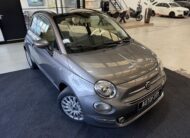 Fiat 500c 1.2 S Cabrio Lage km Nette auto Garantie Cruise control Bluetooth Aux Parkeersensoren