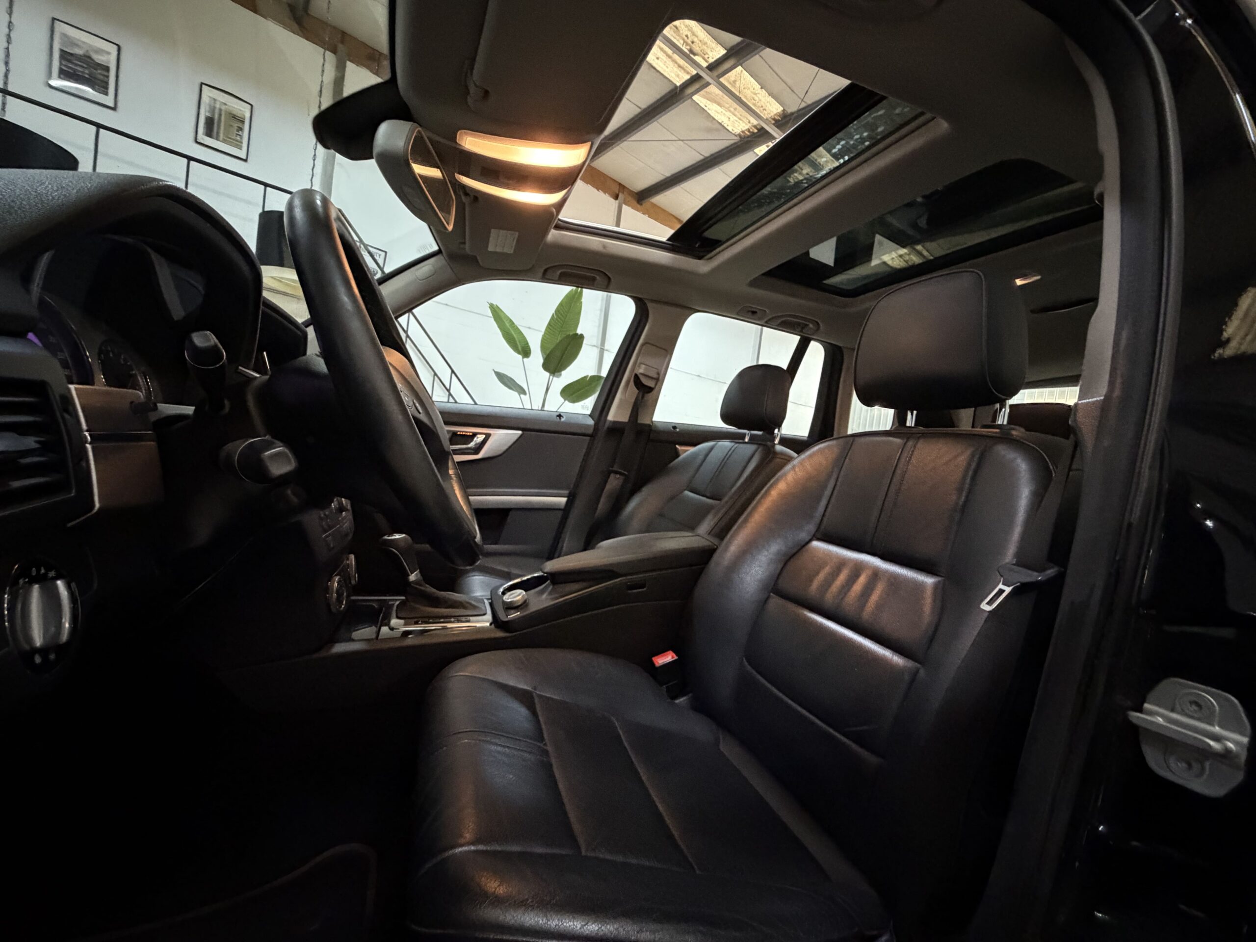 Mercedes-Benz GLK-klasse 350 4-Matic 272PK Automaat Panoramadak Navigatie Xenon Parkeersensoren VOL
