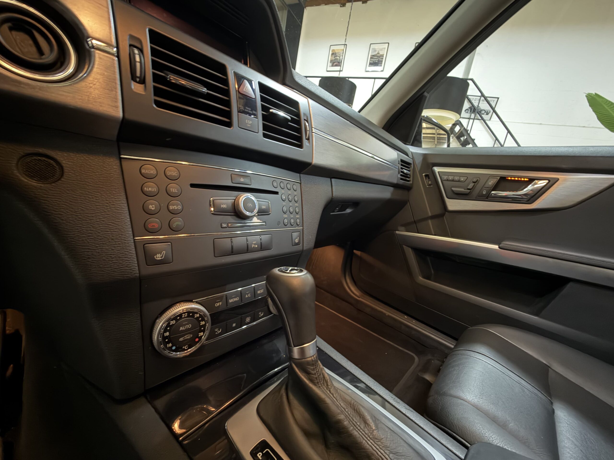 Mercedes-Benz GLK-klasse 350 4-Matic 272PK Automaat Panoramadak Navigatie Xenon Parkeersensoren VOL