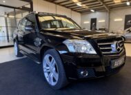 Mercedes-Benz GLK-klasse 350 4-Matic 272PK Automaat Panoramadak Navigatie Xenon Parkeersensoren VOL