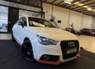 Audi A1 1.4 TFSI Automaat 122 PK Dealer onderhouden Sport Edition Stoelverwarming Parkeersesoren