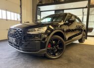 Audi Q2 1.0 TFSI 116PK Design Black Edition Dealer onderhouden Garantie mogelijk ACC Cruise control 17′ LM