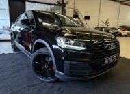 Audi Q2 1.0 TFSI 116PK Design Black Edition Dealer onderhouden Garantie mogelijk ACC Cruise control 17′ LM