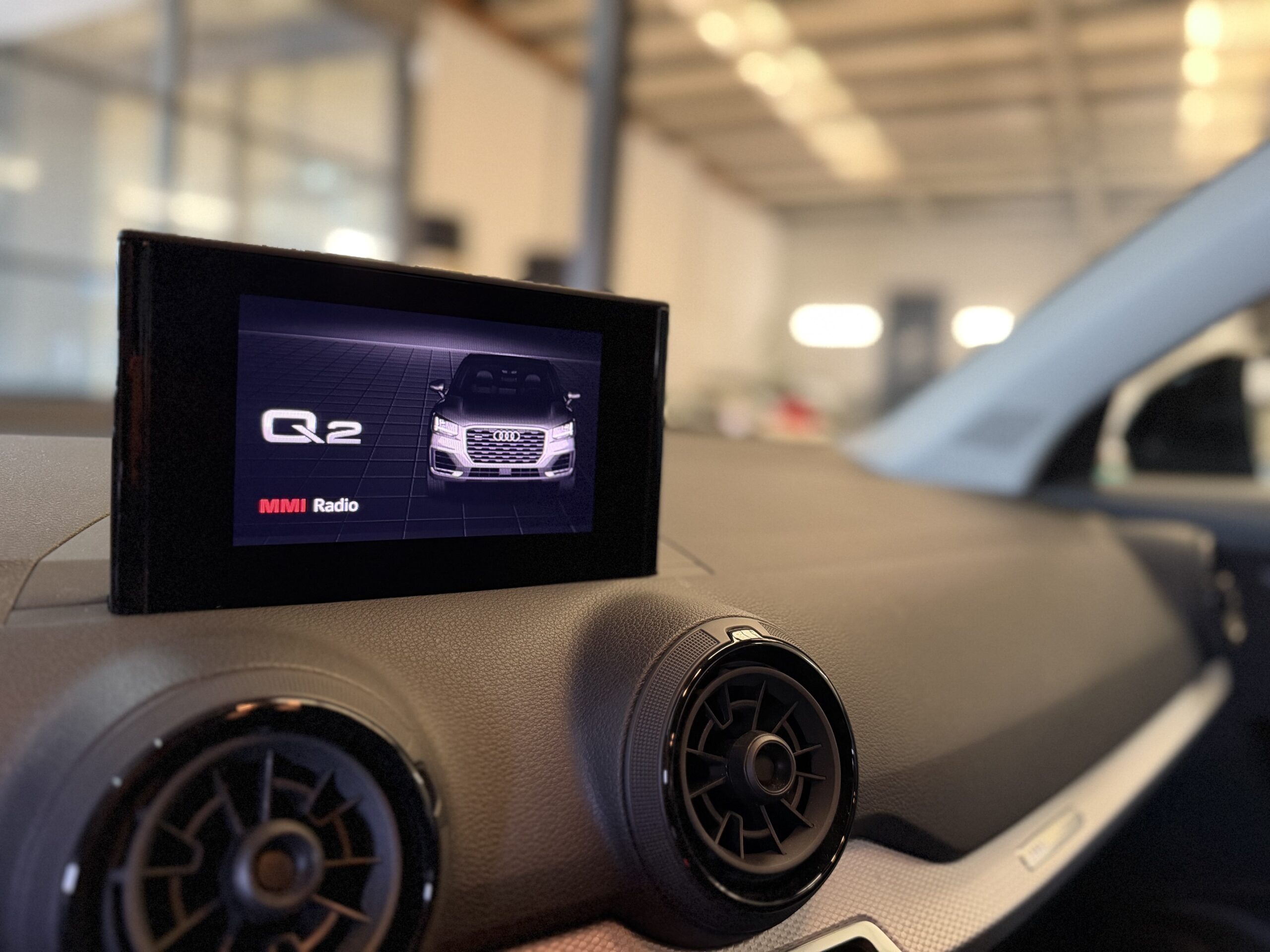 Audi Q2 1.0 TFSI 116PK Design Black Edition Dealer onderhouden Garantie mogelijk ACC Cruise control 17′ LM