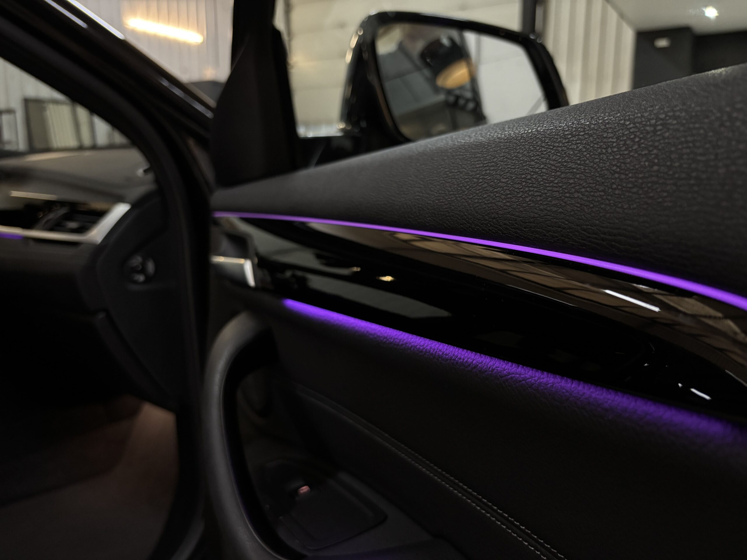 BMW X2 M35i 306 PK Steptronic automaat Navigatie Trekhaak LED verlichting VOL lederen bekleding Sport